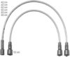 OPEL 1612508 Ignition Cable Kit